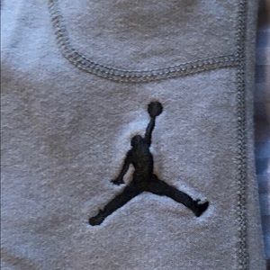 Jordan sweatpants